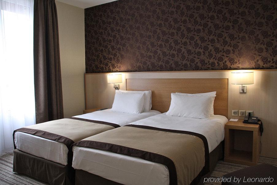 Best Western Plus Hotel Malherbe Caen Rum bild