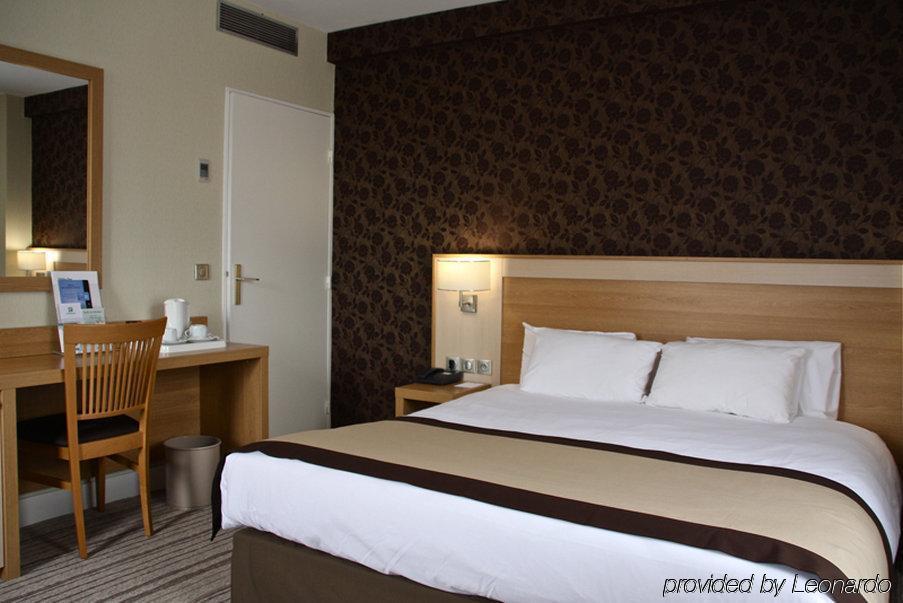 Best Western Plus Hotel Malherbe Caen Rum bild