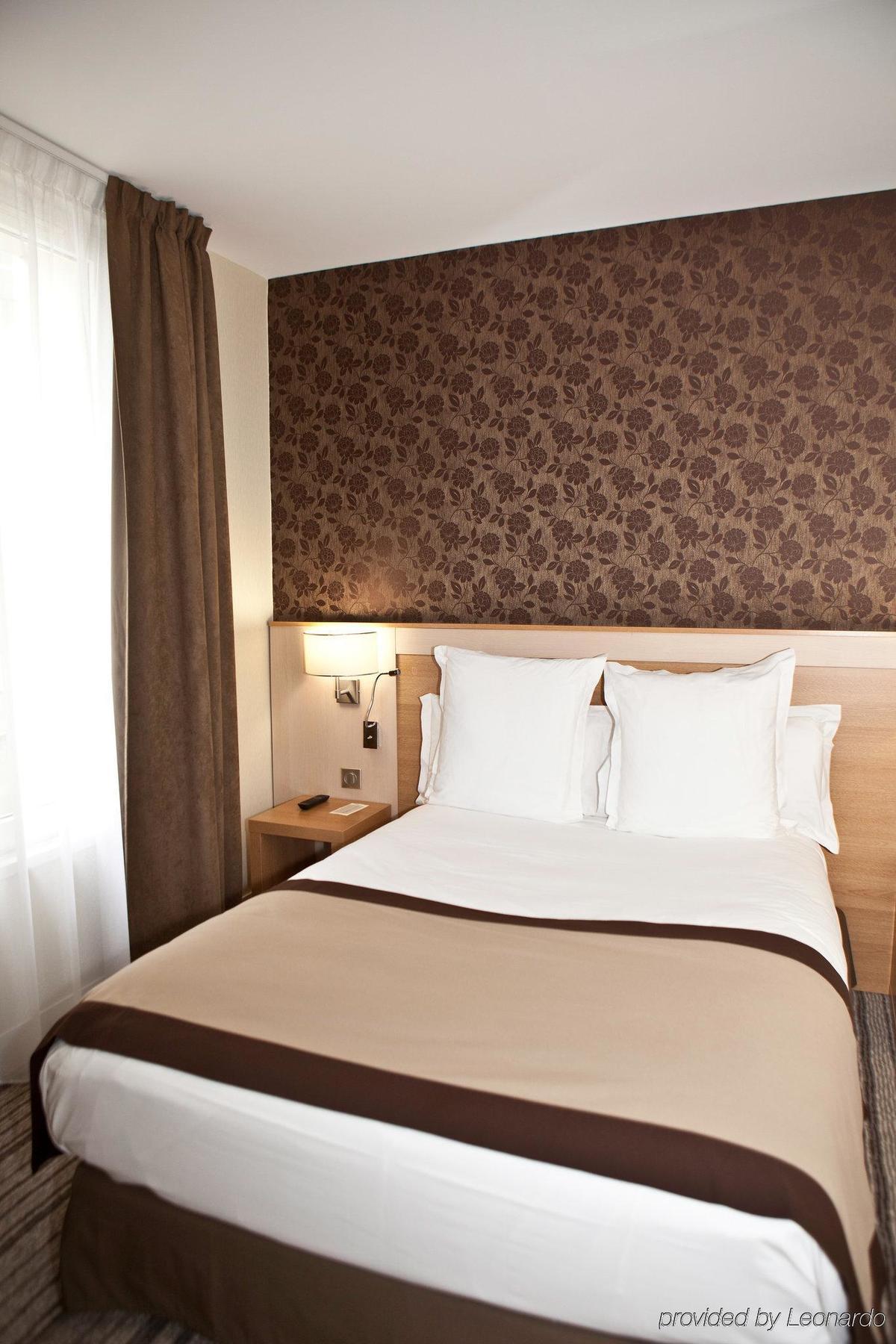 Best Western Plus Hotel Malherbe Caen Rum bild