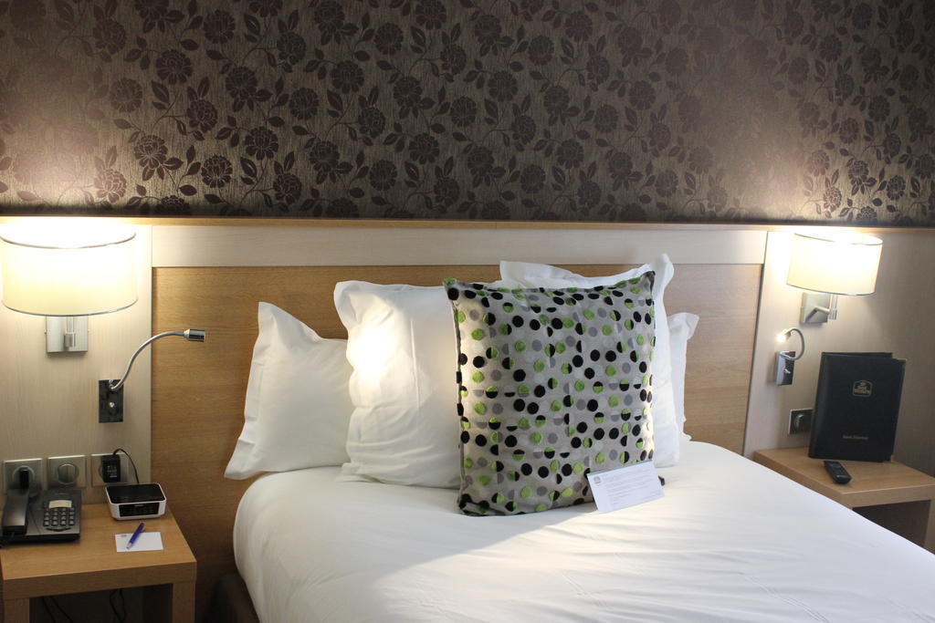 Best Western Plus Hotel Malherbe Caen Rum bild