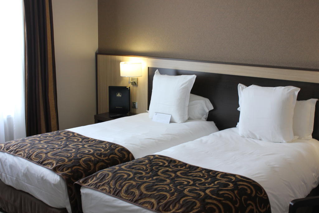 Best Western Plus Hotel Malherbe Caen Rum bild