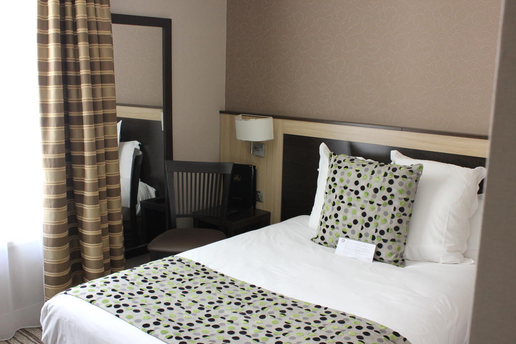 Best Western Plus Hotel Malherbe Caen Rum bild