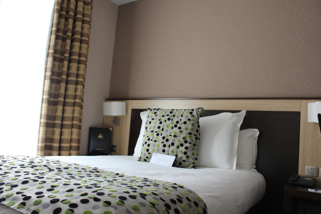 Best Western Plus Hotel Malherbe Caen Rum bild