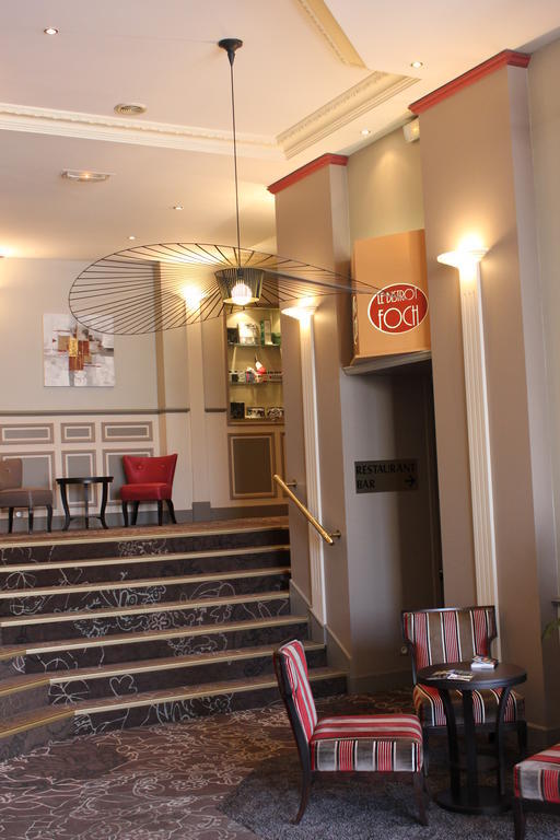 Best Western Plus Hotel Malherbe Caen Exteriör bild