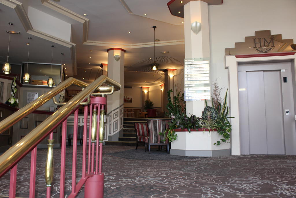 Best Western Plus Hotel Malherbe Caen Exteriör bild