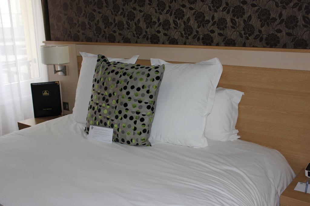Best Western Plus Hotel Malherbe Caen Exteriör bild